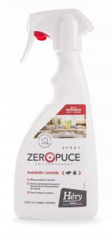 Héry Spray Zéro Puce - Environnement 