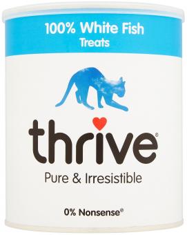 Thrive Chat - Friandise Maxi Poisson 110gr. 
